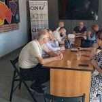 Učesnici i učesnice debate potencirali su probleme koji sprečavaju kvalitetniju saradnju medija i OCD FOTO: CINK